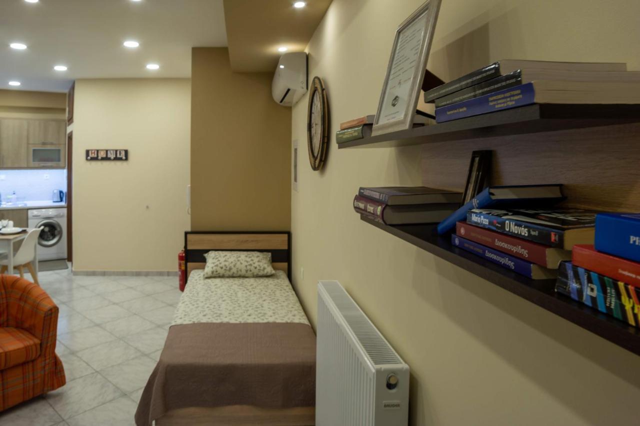 First View Apartment Katerini Exterior photo