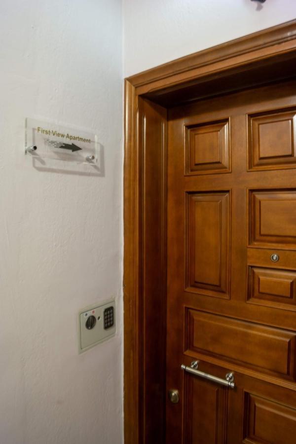 First View Apartment Katerini Exterior photo